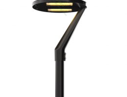 정원 조명 부품