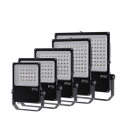 Empty Led Flood Light Housing