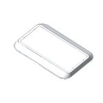 LED 가로등 램프 키트용 LED 반사경 PC 반사경 알루미늄 조명 쉘 및 하우징