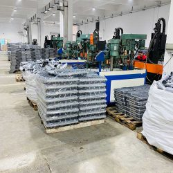 알루미늄 라이트 하우징