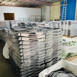 다이캐스트 투광등