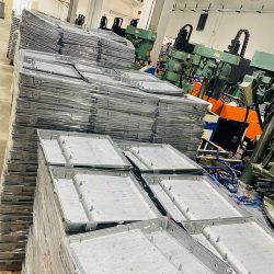 다이캐스트 투광램프 하우징