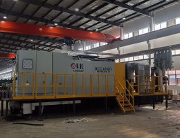 다이 캐스트 기계