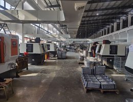 led 라이트 빈 하우징