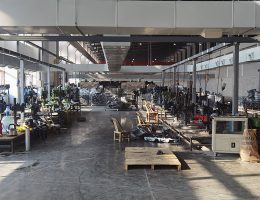 led 라이트 빈 하우징