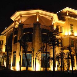 LED 투광등 케이스2