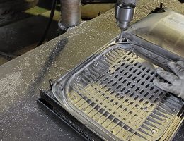 LED 가로등 로고 쇼