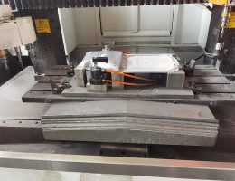 led 조명 구멍 만들기