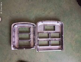 가로등 알루미늄 하우징